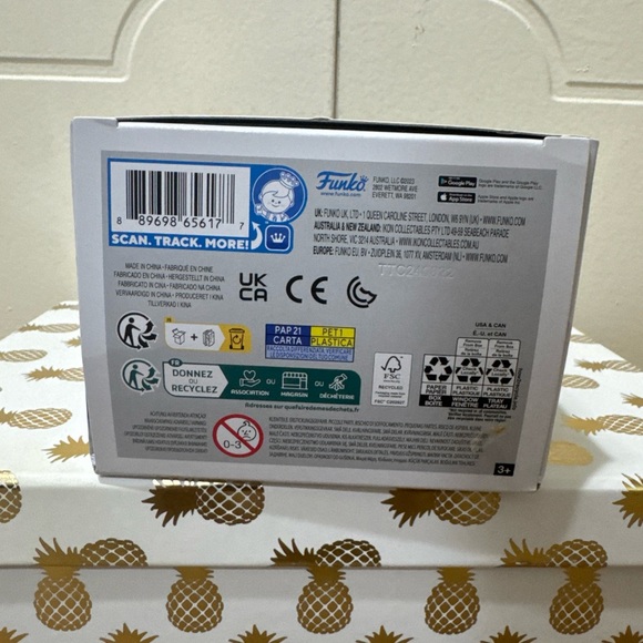 Funko Pop! Nosferatu: Count Orlok #1267 - Picture 2 of 3